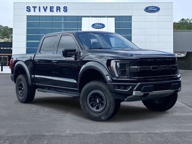 Certified 2023 Ford F150 Raptor AWD/4WD image 1
