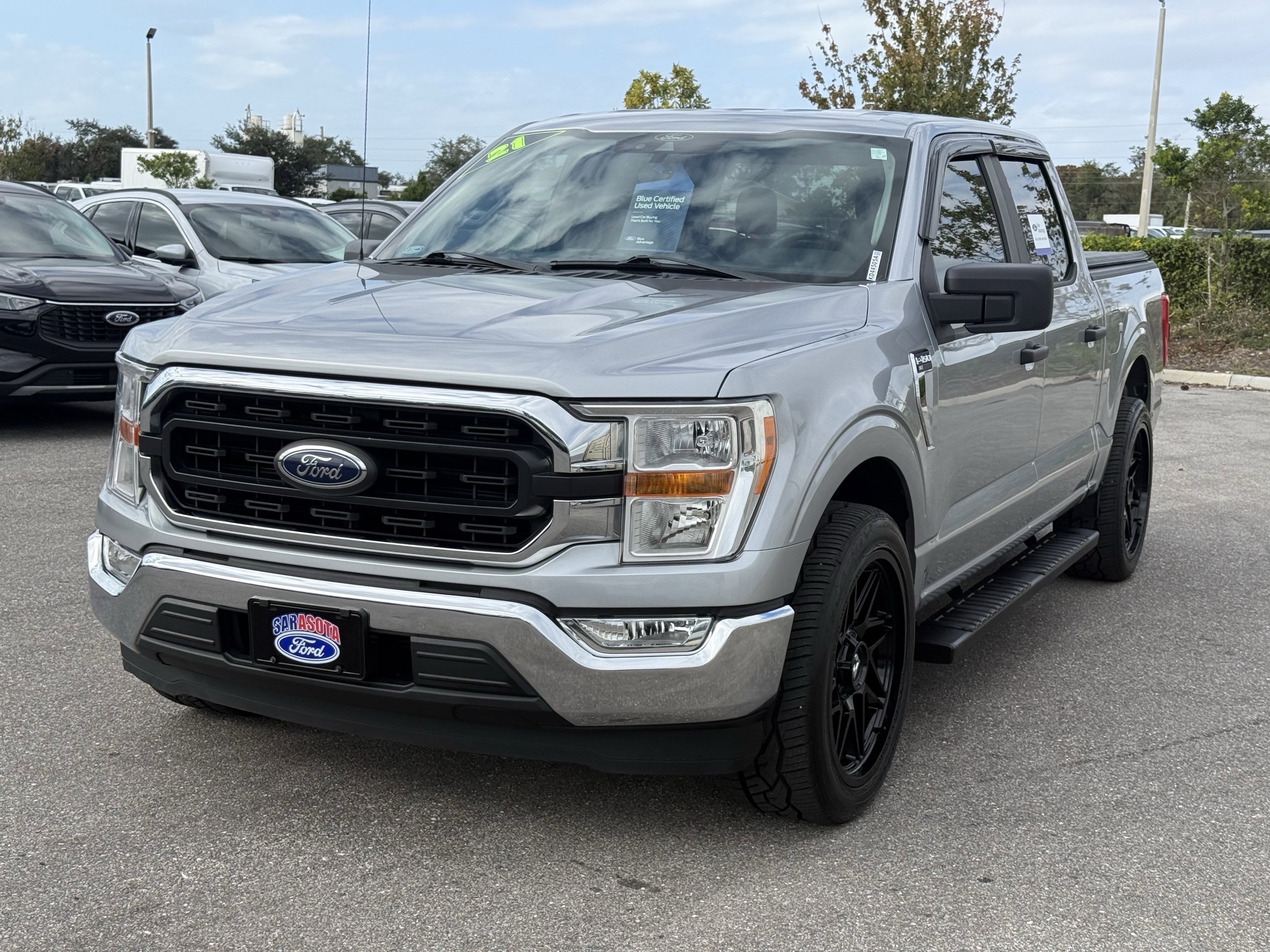 Certified 2021 Ford F150 XLT image 6