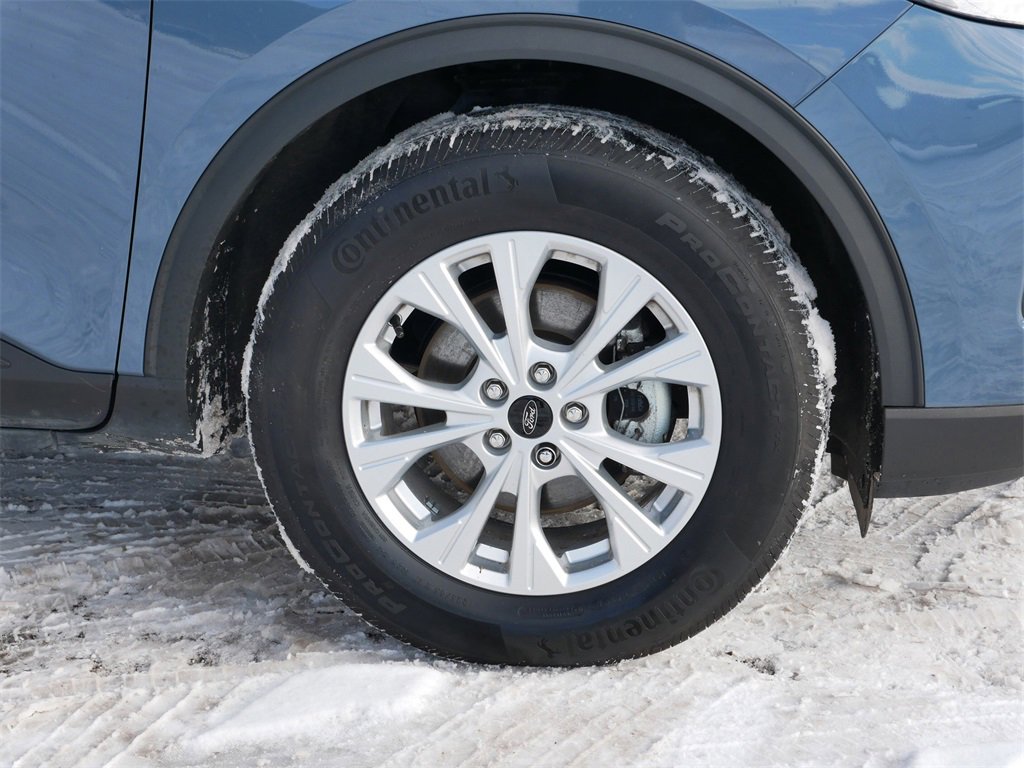 Certified 2023 Ford Escape Active image 7