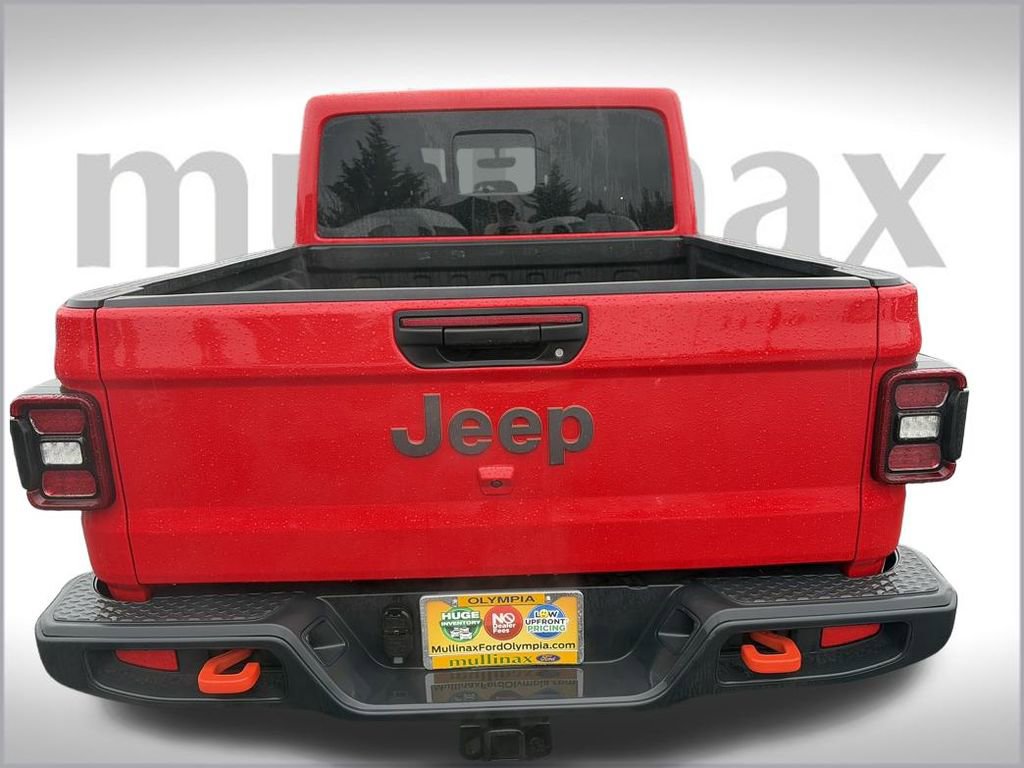 Used 2022 Jeep Gladiator Mojave w/ LED Lighting Group image 57