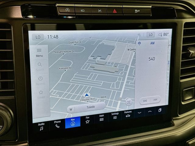 Certified 2024 Ford F150 Lariat AWD/4WD image 18