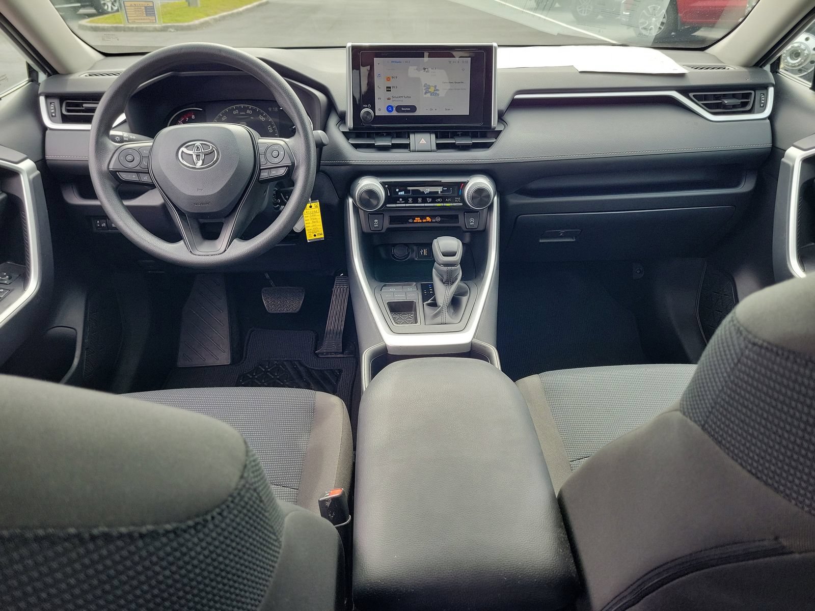 Used 2025 Toyota RAV4 LE FWD image 12