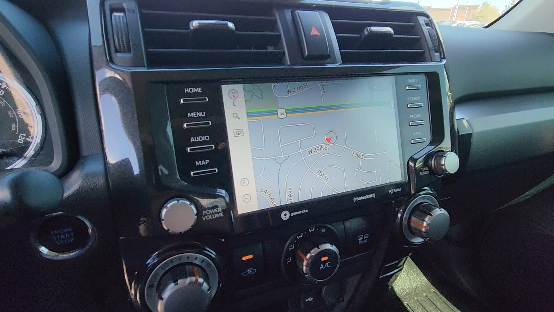 Used 2021 Toyota 4Runner TRD Off-Road Premium w/ Moonroof Package AWD/4WD image 36