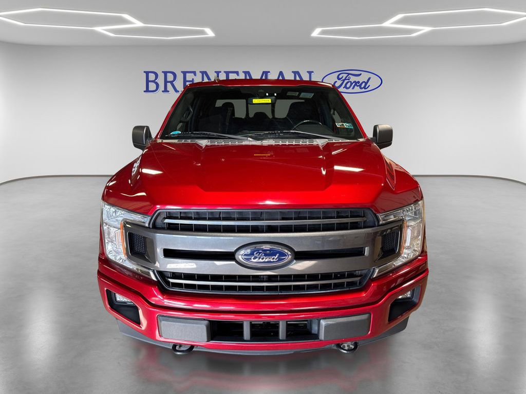 Certified 2019 Ford F150 XLT w/ Equipment Group 302A Luxury AWD/4WD image 2