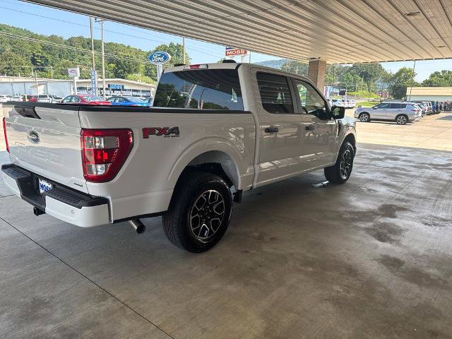 Certified 2023 Ford F150 XL w/ STX Appearance Package AWD/4WD image 4