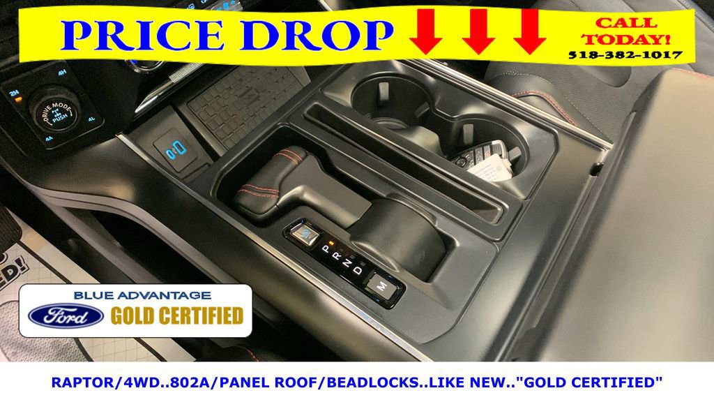 Certified 2024 Ford F150 Raptor AWD/4WD image 42