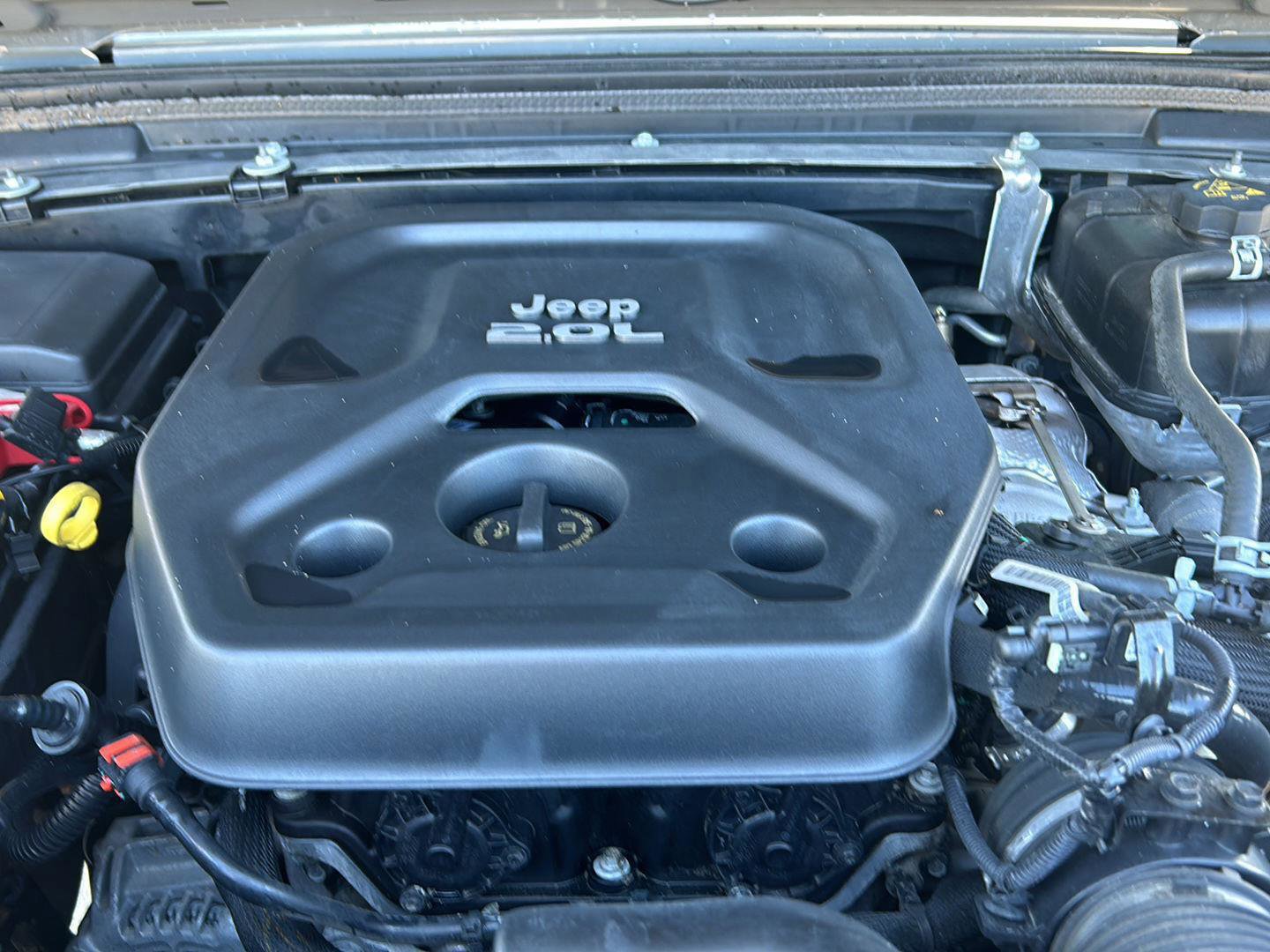 Used 2021 Jeep Wrangler Sport image 64