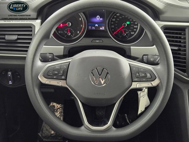 Used 2021 Volkswagen Atlas Cross Sport S AWD/4WD image 25