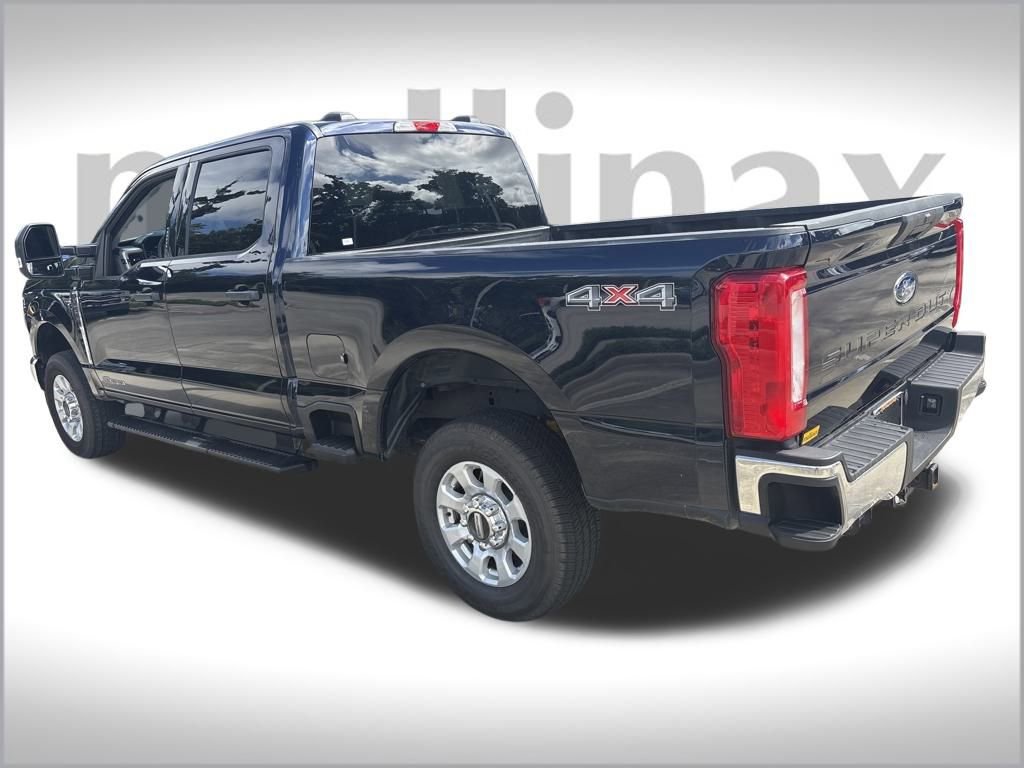 Certified 2024 Ford F250 XLT image 9