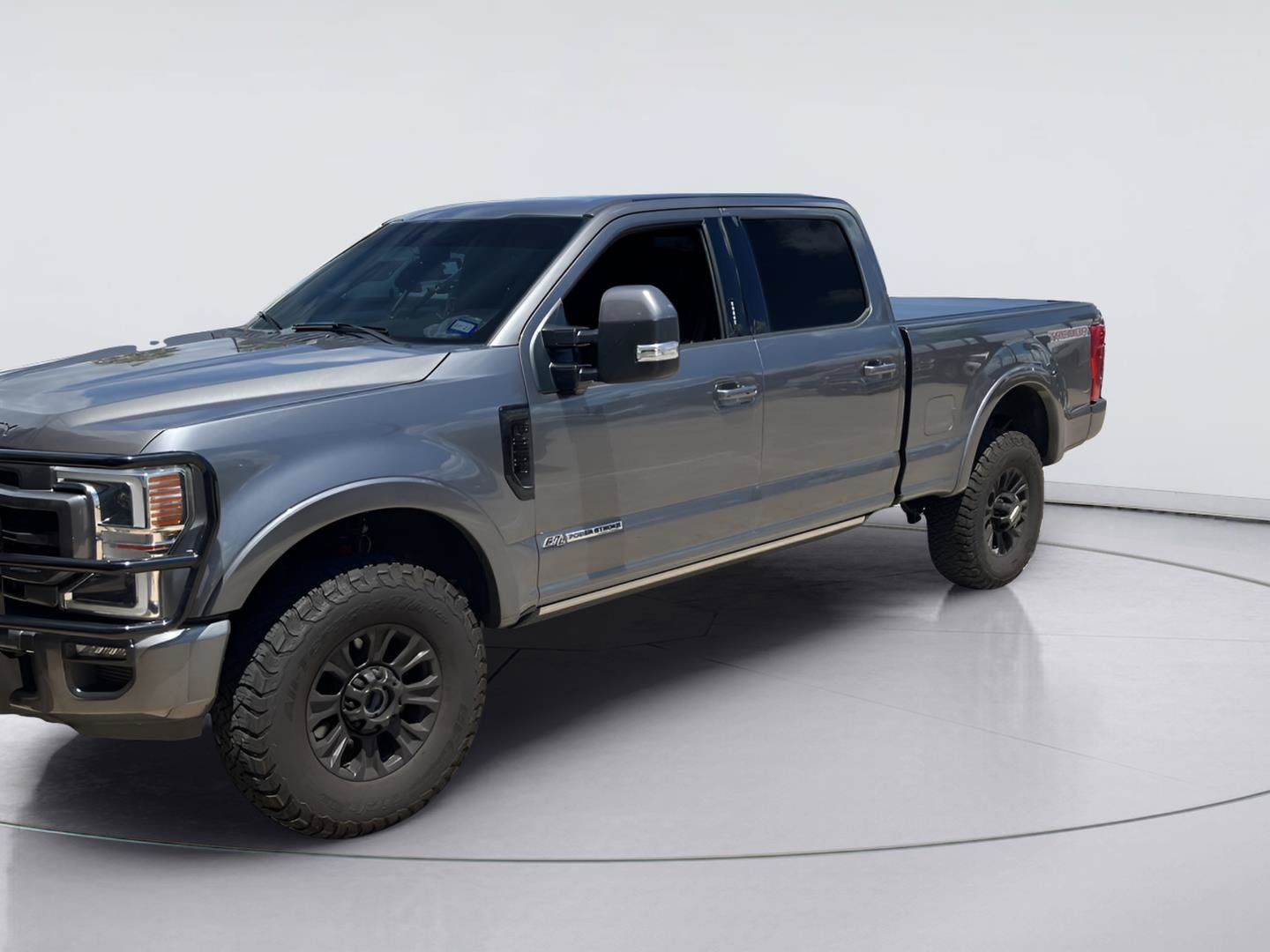 Certified 2022 Ford F250 Lariat w/ Tremor Off-Road Package