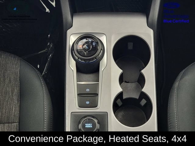 Certified 2023 Ford Bronco Sport Big Bend w/ Convenience Package AWD/4WD image 23