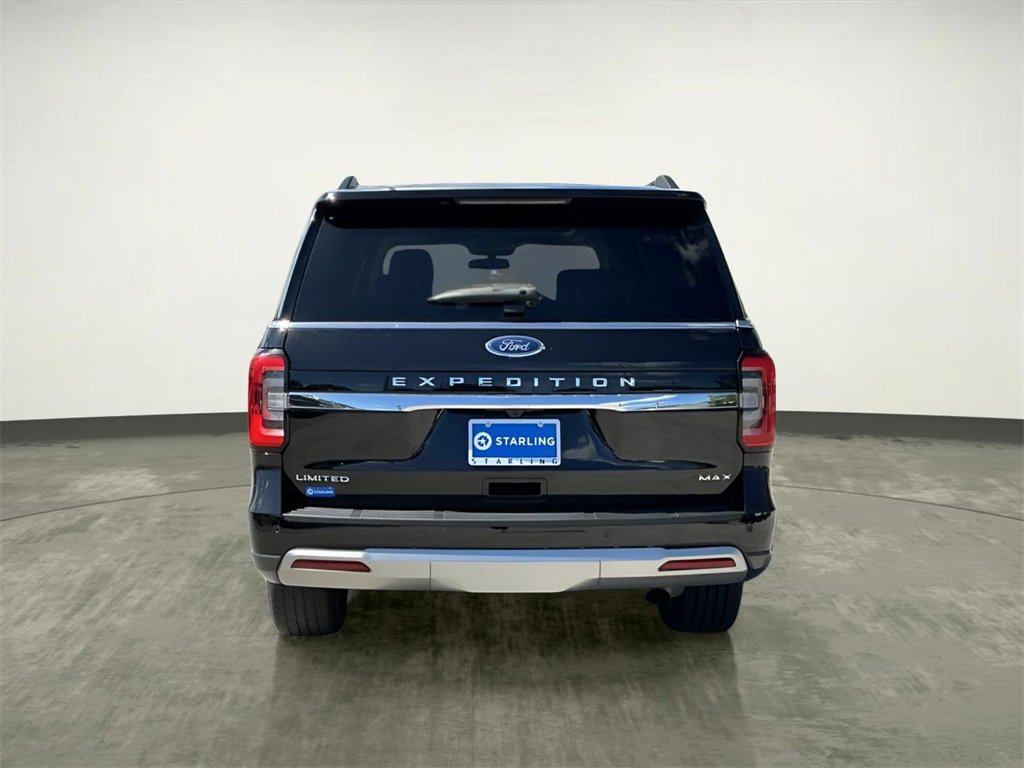 Certified 2024 Ford Expedition Max Limited image 6
