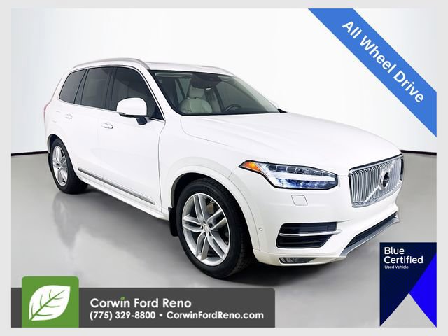 Used 2018 Volvo XC90 T6 Inscription w/ Luxury Package AWD/4WD image 8