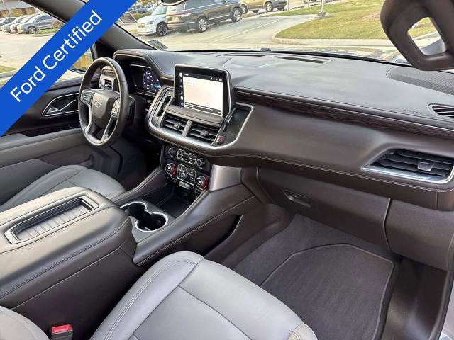 Used 2022 Chevrolet Tahoe Z71 w/ Luxury Package image 14