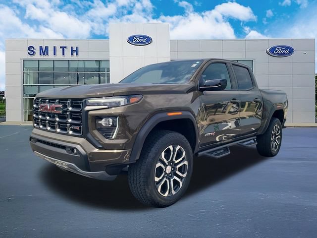 Used 2024 GMC Canyon AT4 w/ AT4 Premium Package