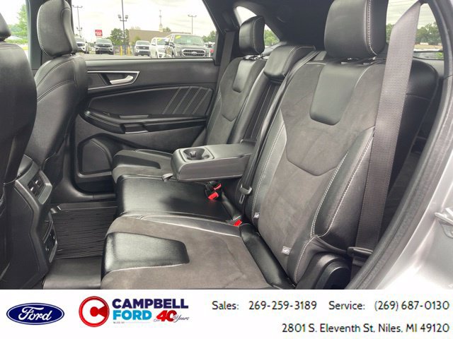 Certified 2024 Ford Edge ST w/ Equipment Group 401A AWD/4WD image 30
