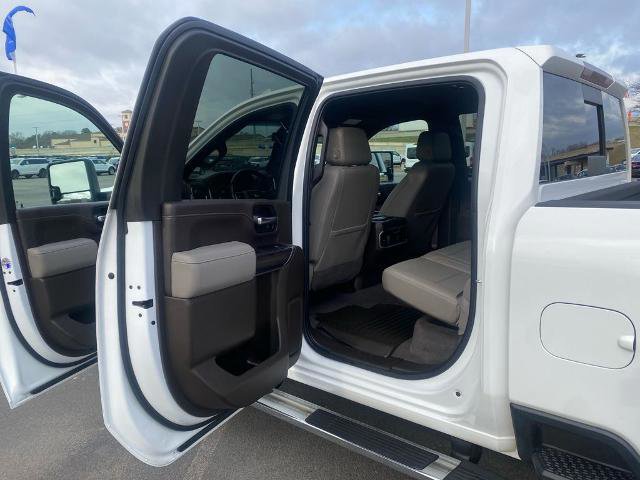 Used 2022 Chevrolet Silverado 2500 LTZ w/ LTZ Convenience Package image 26