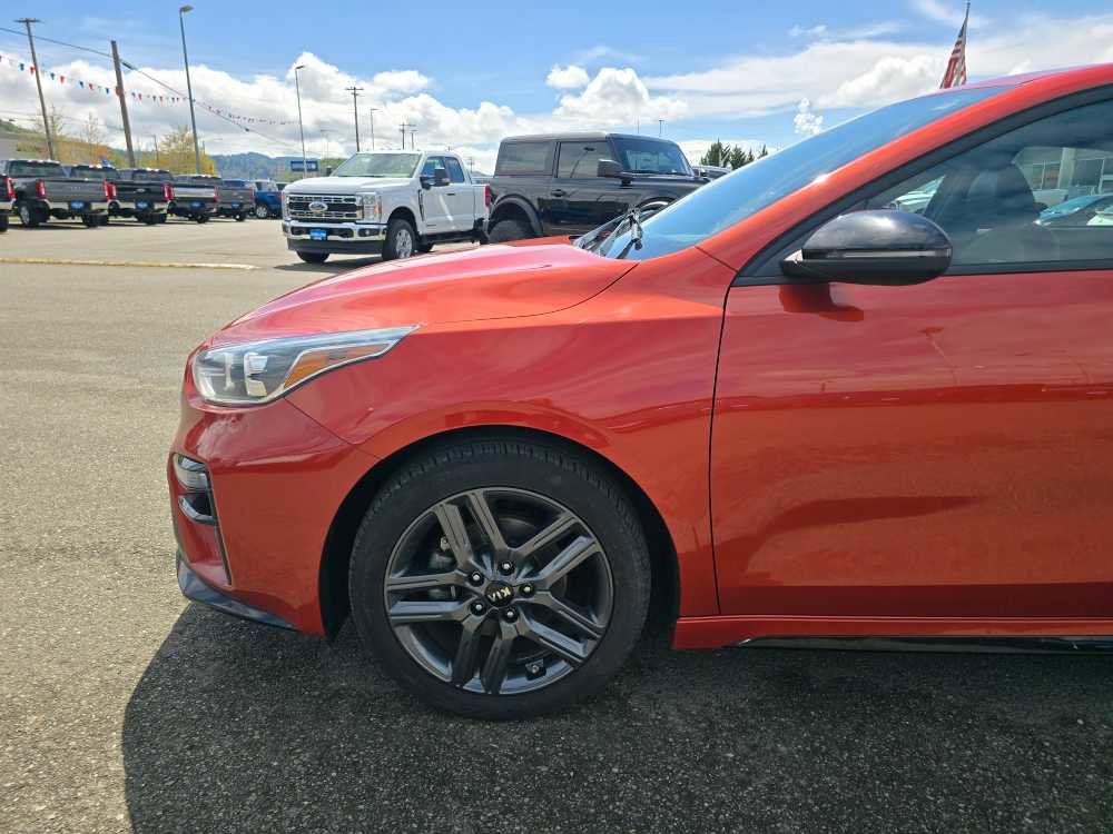 Used 2021 Kia Forte GT-Line FWD image 18
