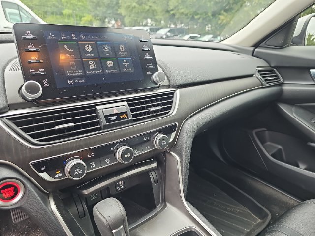 Used 2018 Honda Accord EX image 22