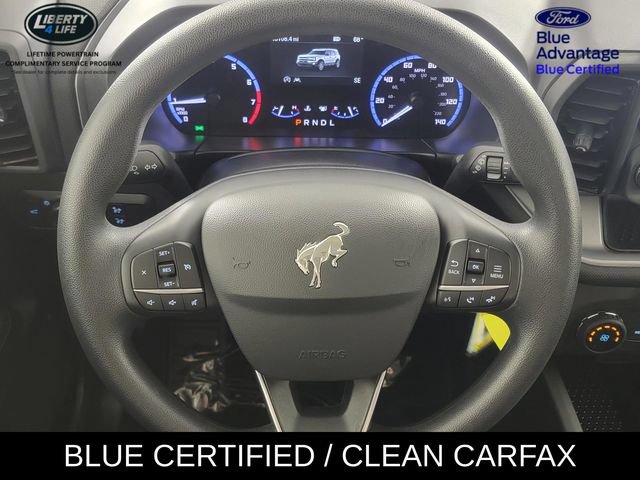 Certified 2021 Ford Bronco Sport AWD/4WD image 25