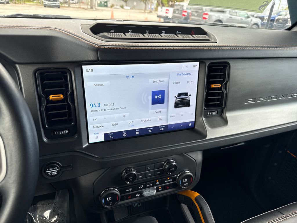 Certified 2024 Ford Bronco Badlands image 18