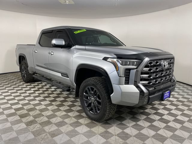 Used 2023 Toyota Tundra Platinum AWD/4WD image 18