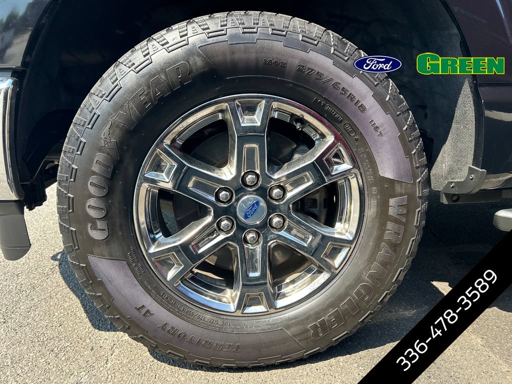 Certified 2022 Ford F150 XLT w/ Equipment Group 302A High AWD/4WD image 13