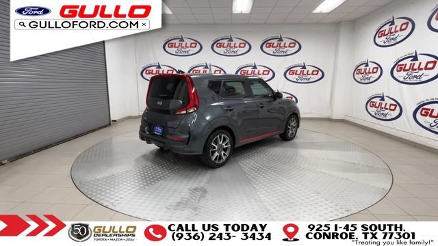 Used 2021 Kia Soul GT-Line FWD image 8