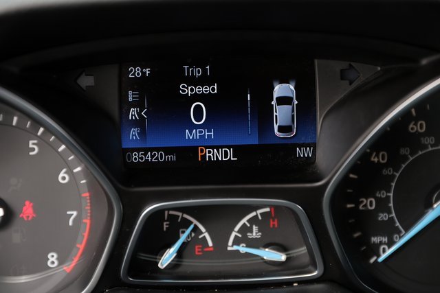 Certified 2018 Ford Focus SE image 21