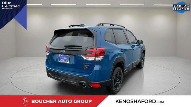 Used 2024 Subaru Forester Wilderness AWD/4WD image 5