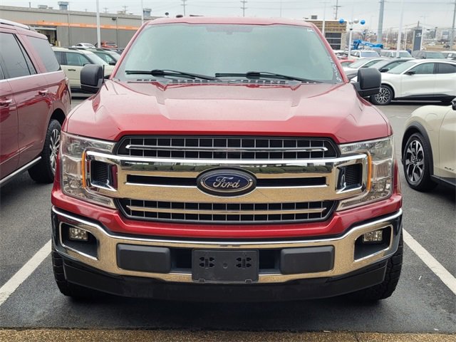Certified 2018 Ford F150 XLT w/ Equipment Group 302A Luxury video 2
