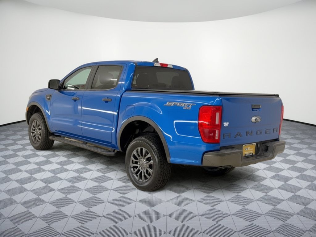 Certified 2021 Ford Ranger XLT w/ Equipment Group 301A Mid AWD/4WD image 3