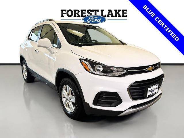 Used 2019 Chevrolet Trax LT w/ Driver Confidence Package