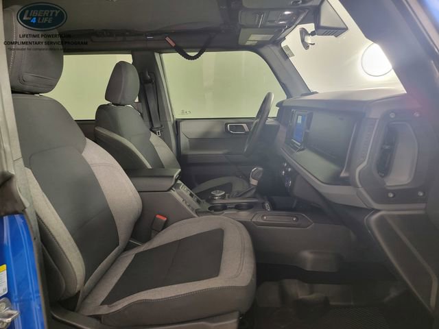 Certified 2022 Ford Bronco 4-Door w/ Sasquatch Package AWD/4WD image 17