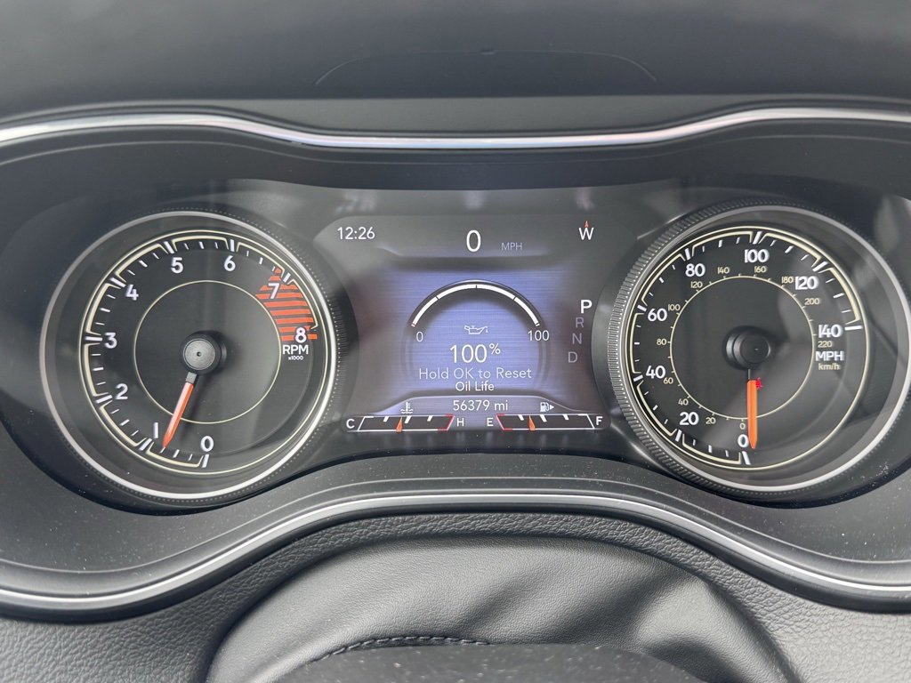 Used 2022 Jeep Cherokee Trailhawk w/ Sound & Nav Group image 38