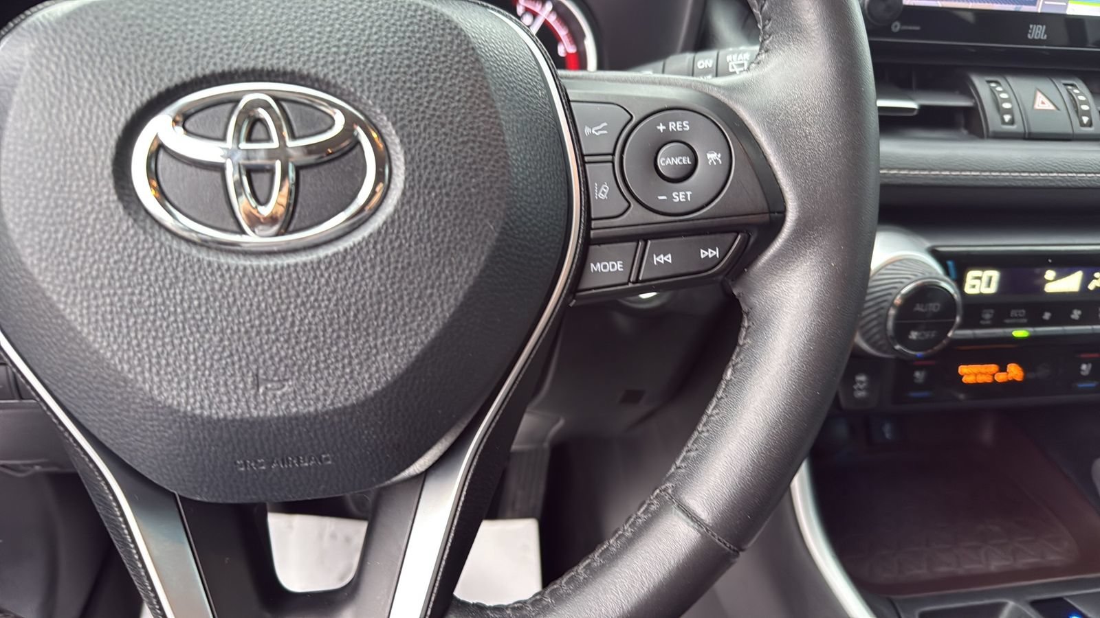 Used 2020 Toyota RAV4 Limited w/ Limited Grade Weather Package FWD image 15