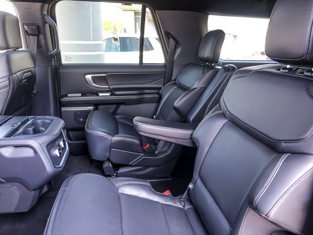 Certified 2025 Ford Expedition Max Platinum w/ Stealth Appearance Package AWD/4WD image 14