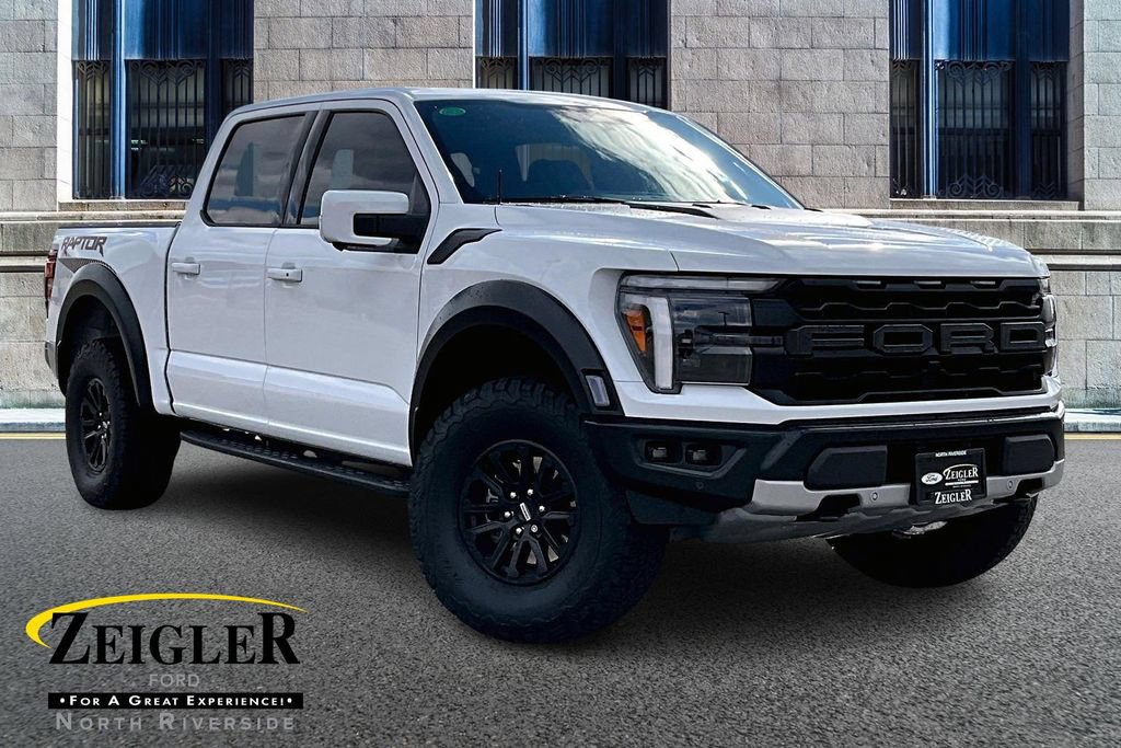 Certified 2025 Ford F150 Raptor AWD/4WD image 1
