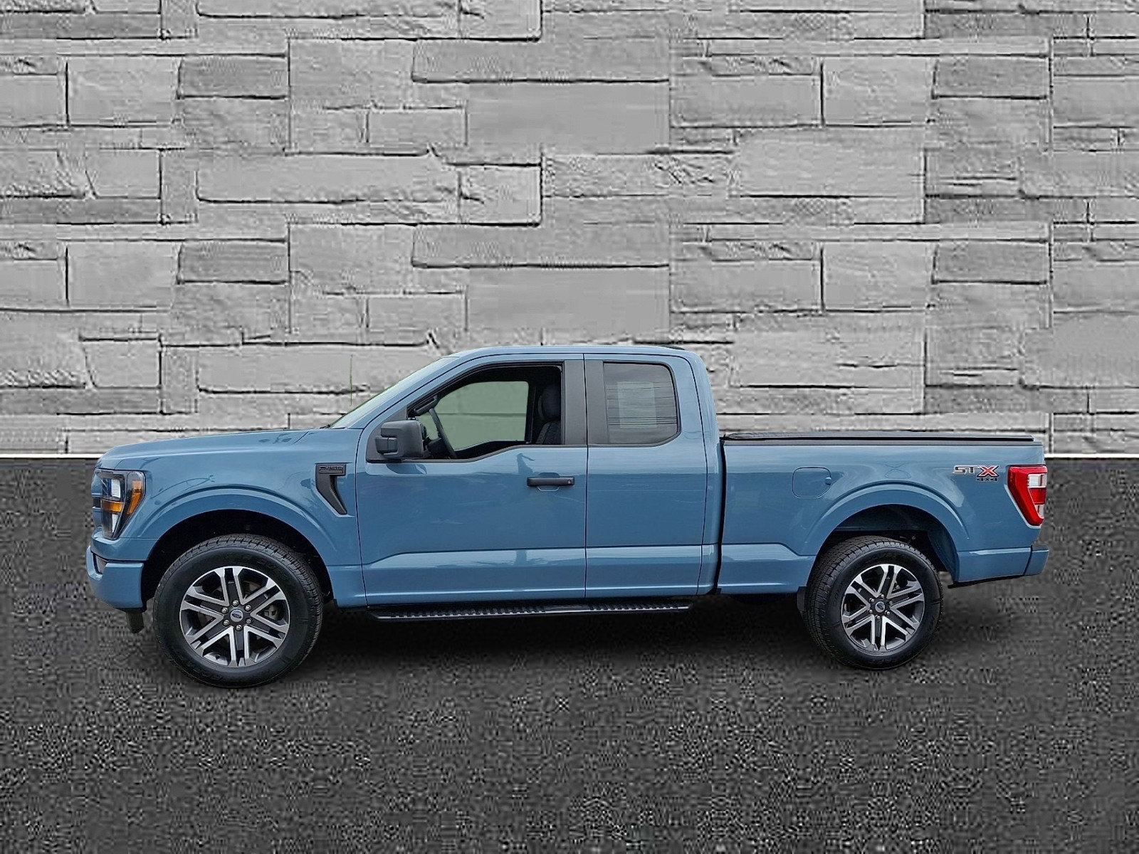 Certified 2023 Ford F150 XL w/ STX Appearance Package AWD/4WD image 6