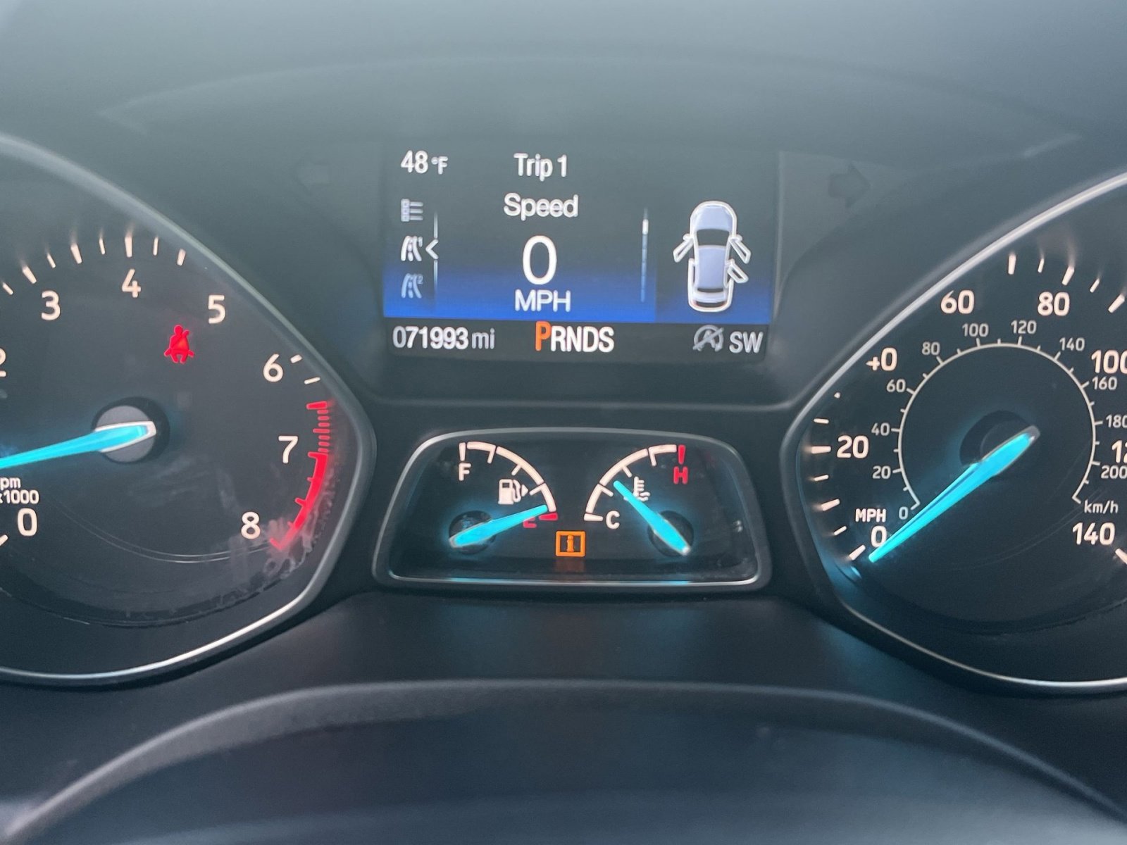 Certified 2017 Ford Escape Titanium image 17