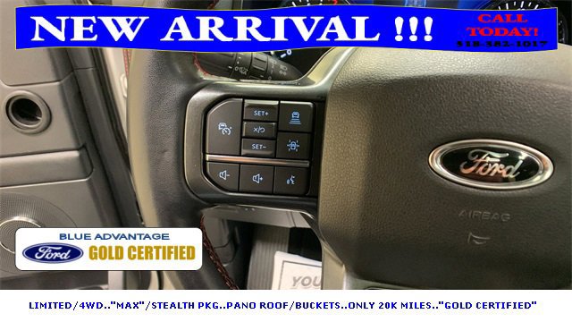 Certified 2022 Ford Expedition Max Limited image 40