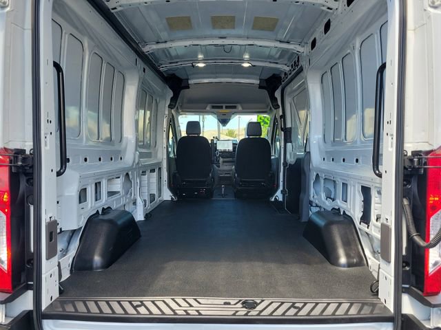 Certified 2023 Ford Transit 350 Medium Roof image 28