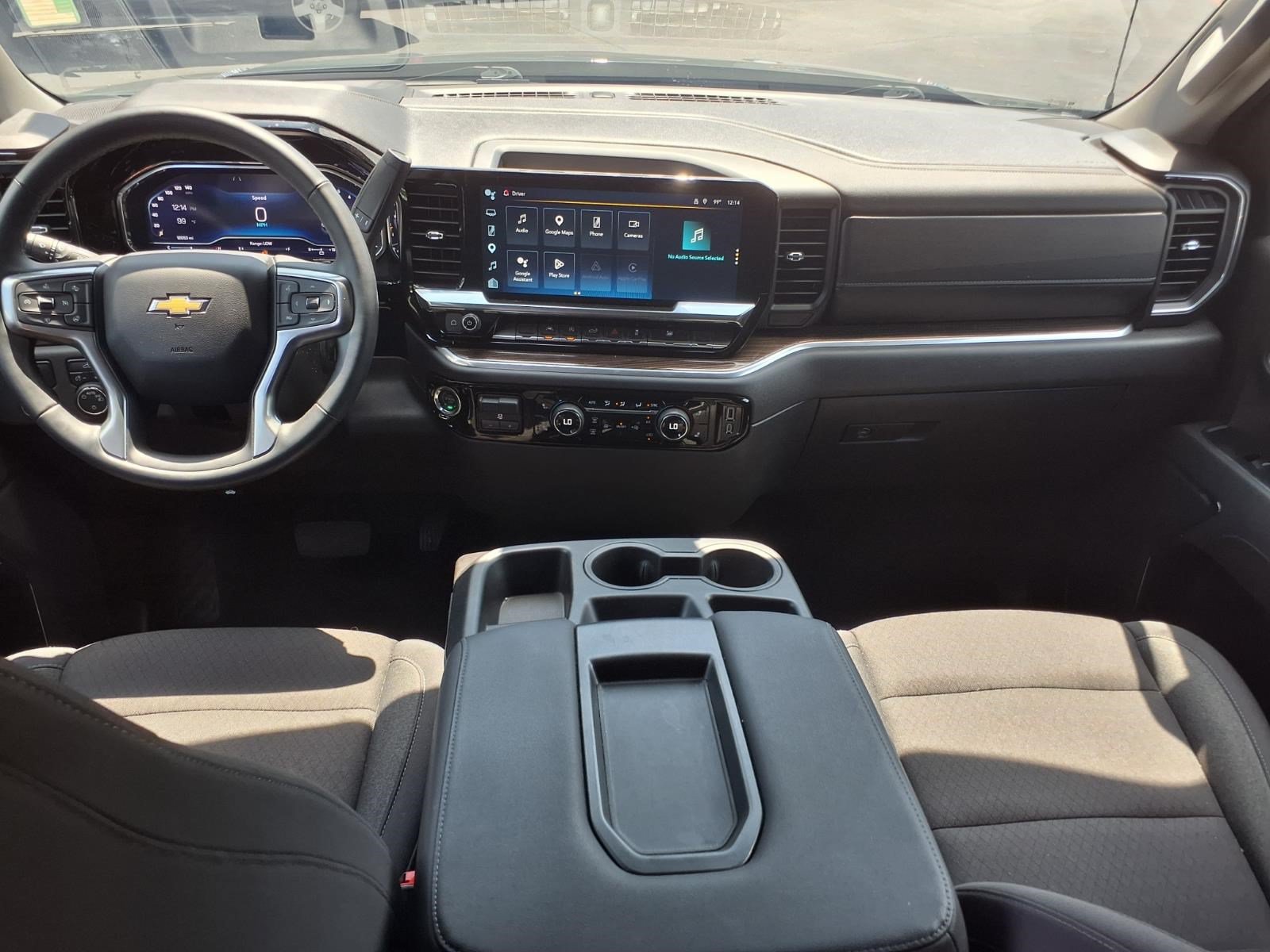 Used 2025 Chevrolet Silverado 1500 LT w/ Texas Edition Plus RWD image 12