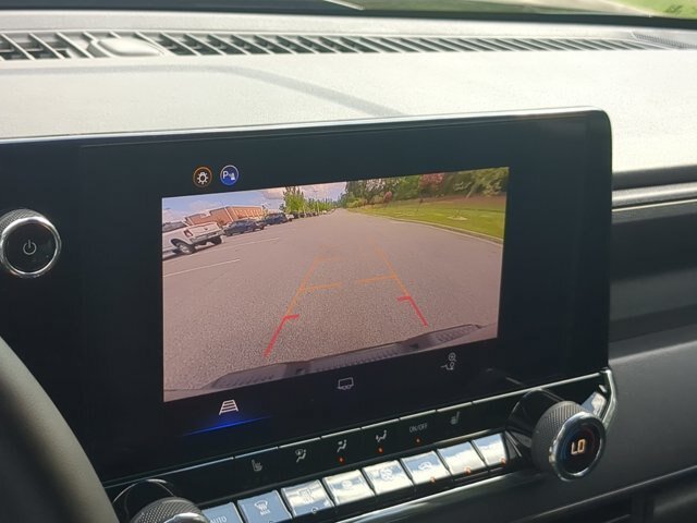 Used 2026 Chevrolet Colorado Trail Boss AWD/4WD image 20