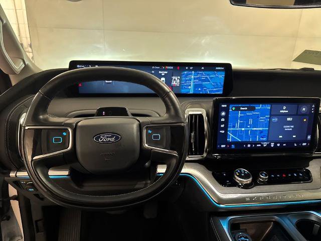 Certified 2025 Ford Expedition Max Platinum AWD/4WD image 8