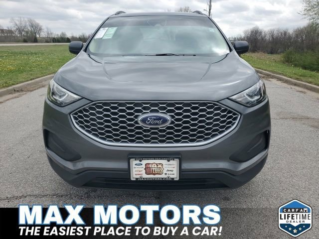 Certified 2024 Ford Edge SE AWD/4WD image 8