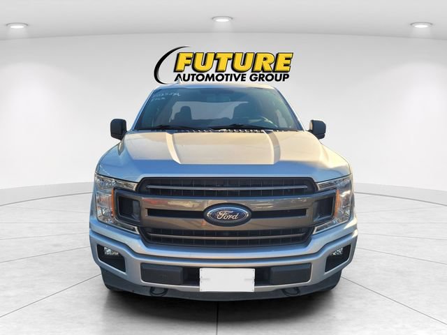 Certified 2018 Ford F150 XLT w/ Equipment Group 302A Luxury AWD/4WD image 2