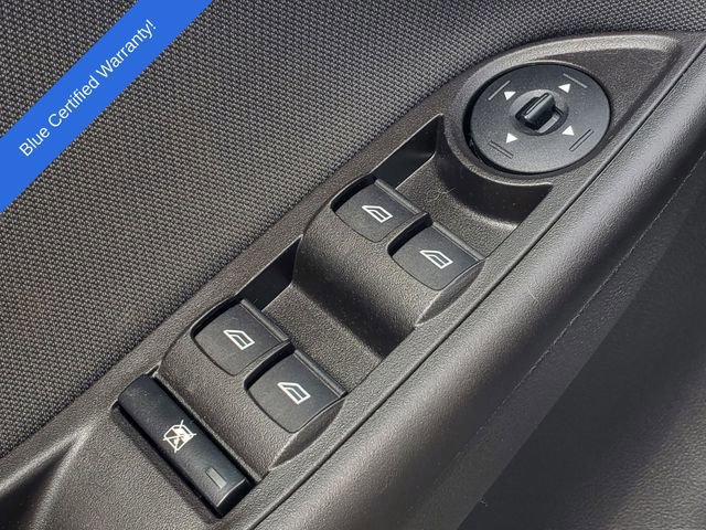 Certified 2018 Ford Focus SE FWD image 8