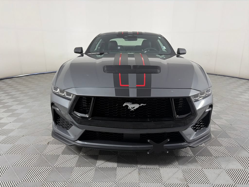 Certified 2024 Ford Mustang GT Premium w/ GT Performance Package RWD image 2