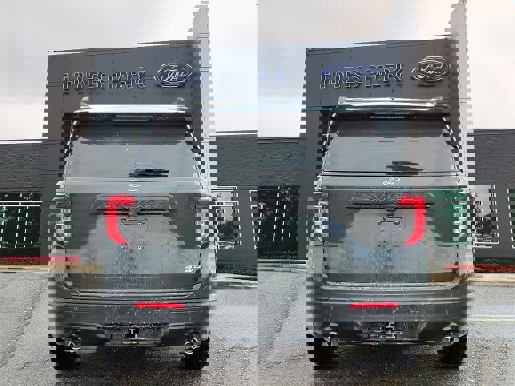 Certified 2023 Ford Explorer ST-Line w/ Class IV Trailer Tow Package image 6